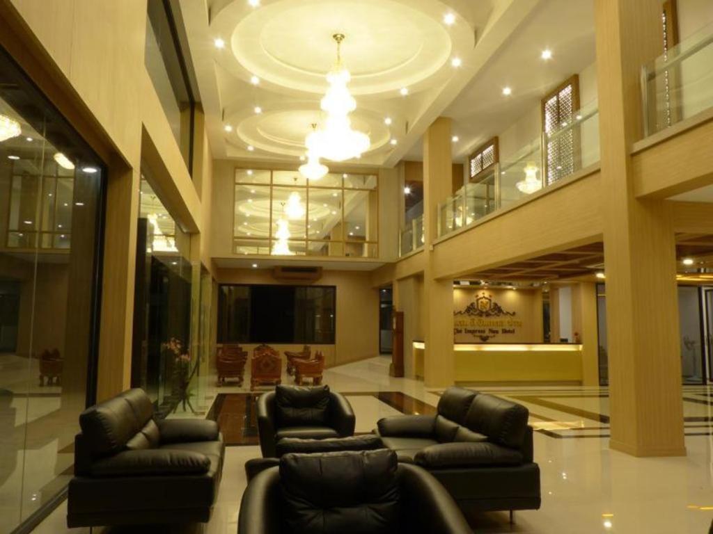 The Impress Nan Hotel Esterno foto