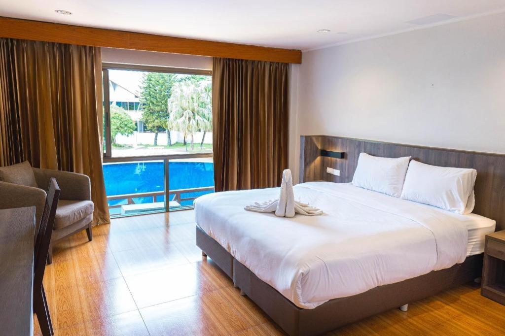 The Impress Nan Hotel Esterno foto
