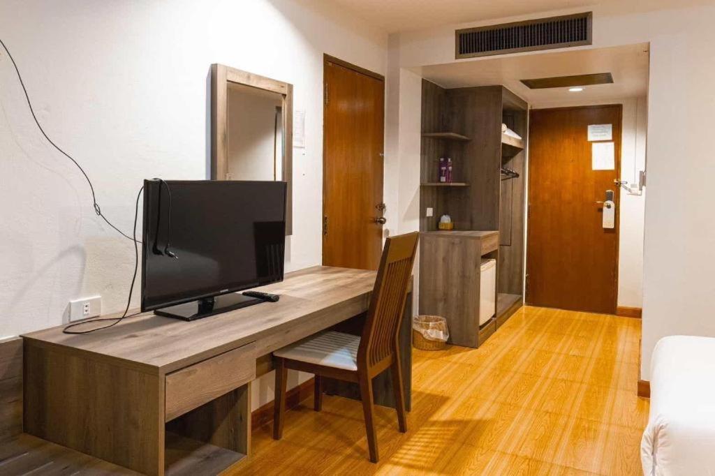 The Impress Nan Hotel Esterno foto