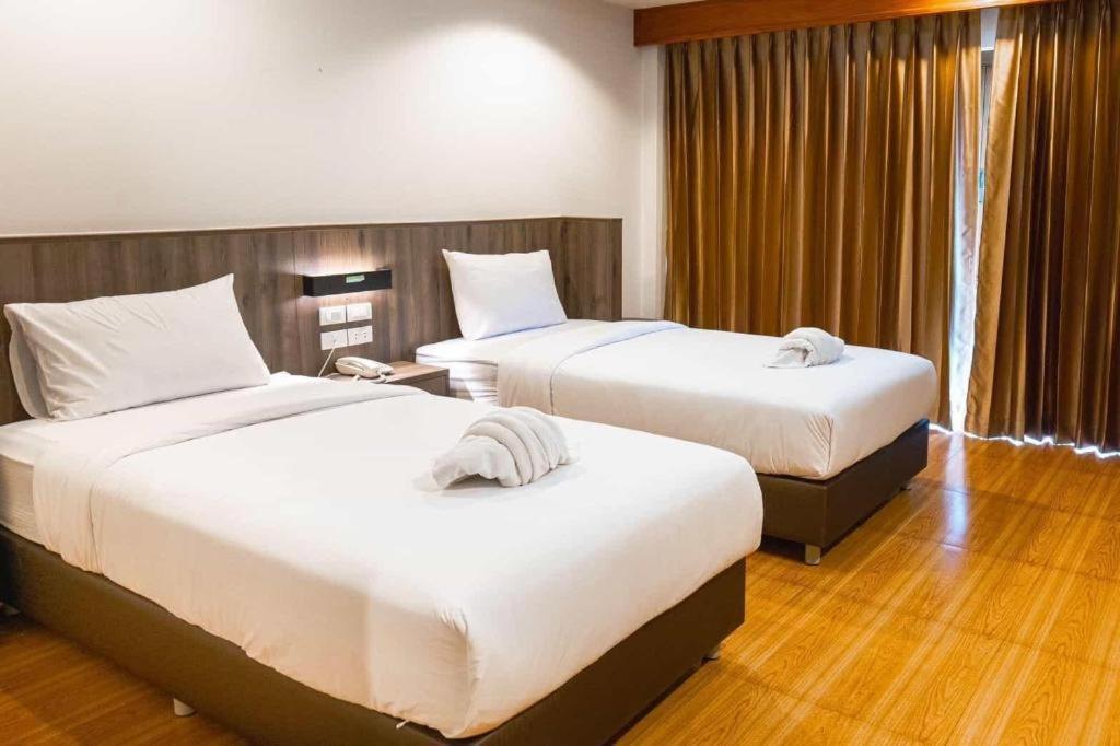 The Impress Nan Hotel Esterno foto