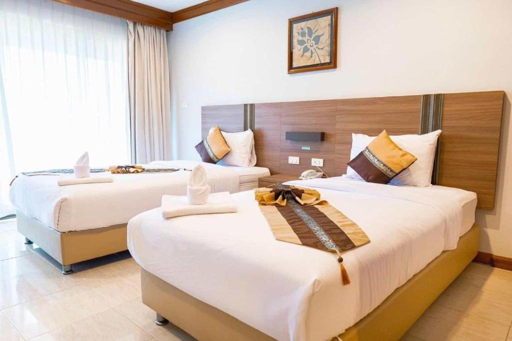The Impress Nan Hotel Esterno foto