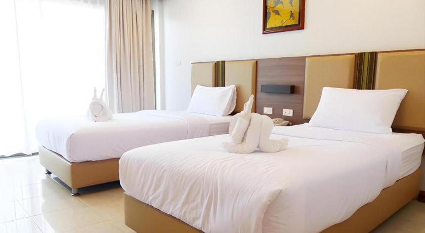 The Impress Nan Hotel Esterno foto