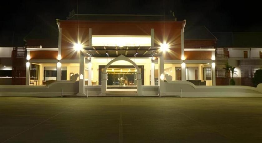 The Impress Nan Hotel Esterno foto